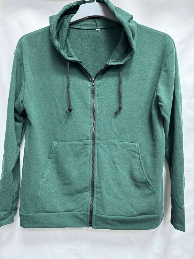 Bluza damska (Polska produkt) Roz 44-50 Paczka 5 szt /1 Kolor